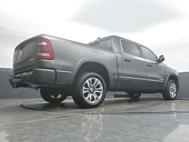 Used 2024 RAM 1500 Limited w/ Body Color Bumper Group image 51