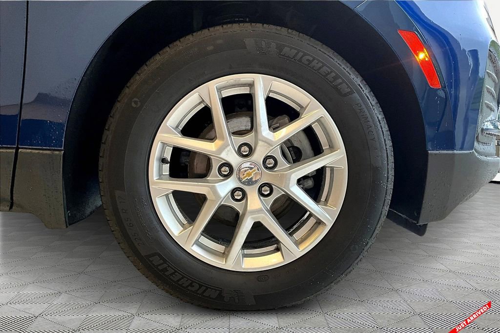 Used 2022 Chevrolet Equinox LS image 21