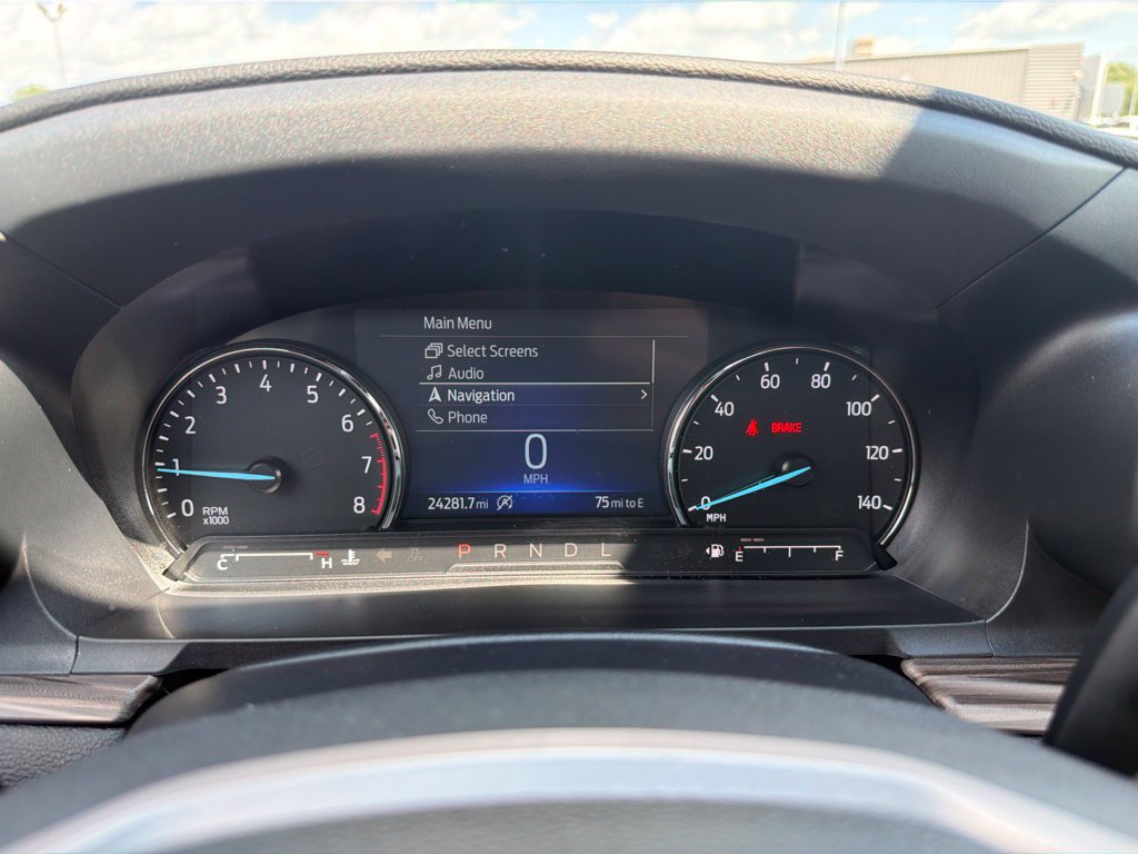 Certified 2023 Ford Explorer Limited w/ Limited Technology Package AWD/4WD image 19