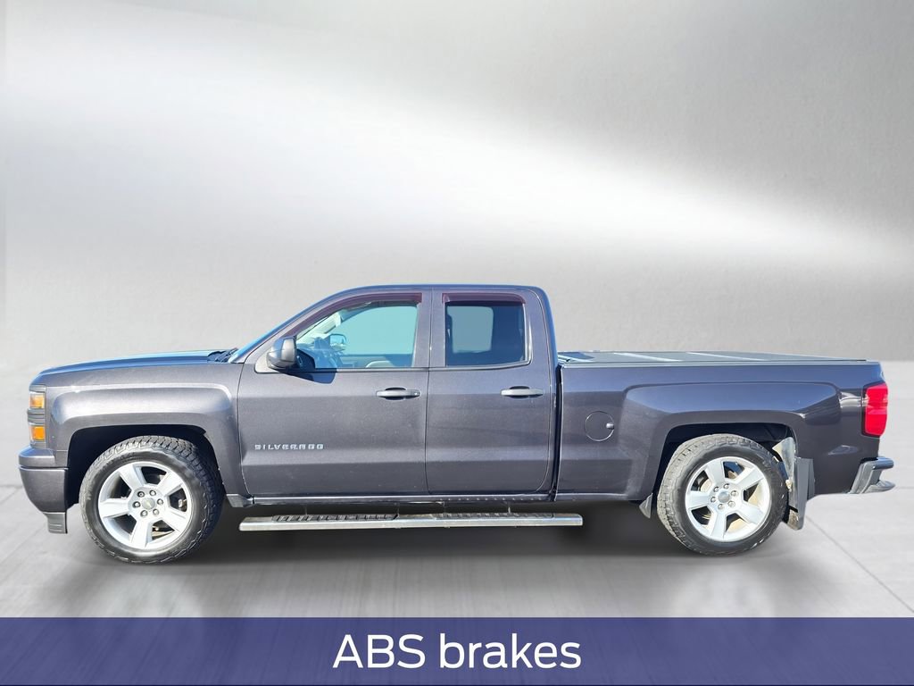 Used 2015 Chevrolet Silverado 1500 W/T image 3