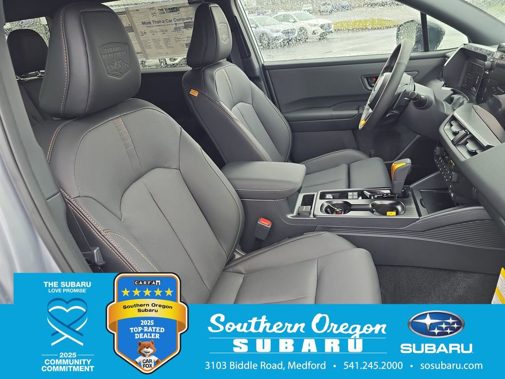 New 2026 Subaru Outback Wilderness image 13