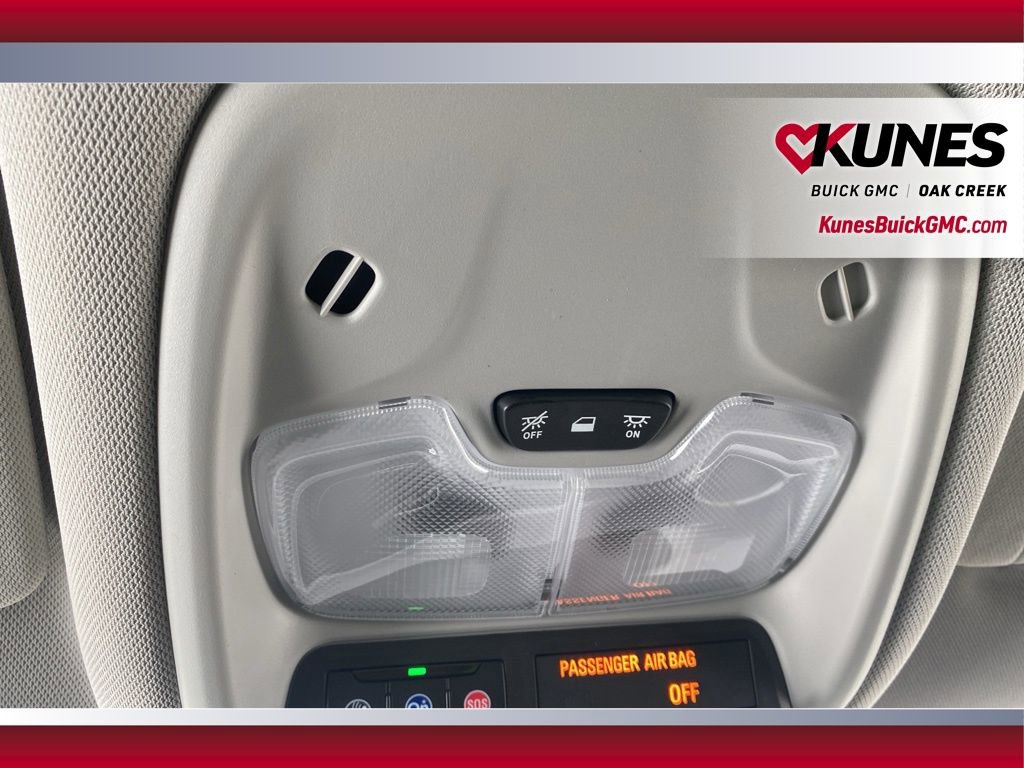 Used 2025 Chevrolet TrailBlazer LT image 22