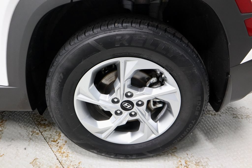 Used 2024 Hyundai Tucson SE AWD/4WD image 18