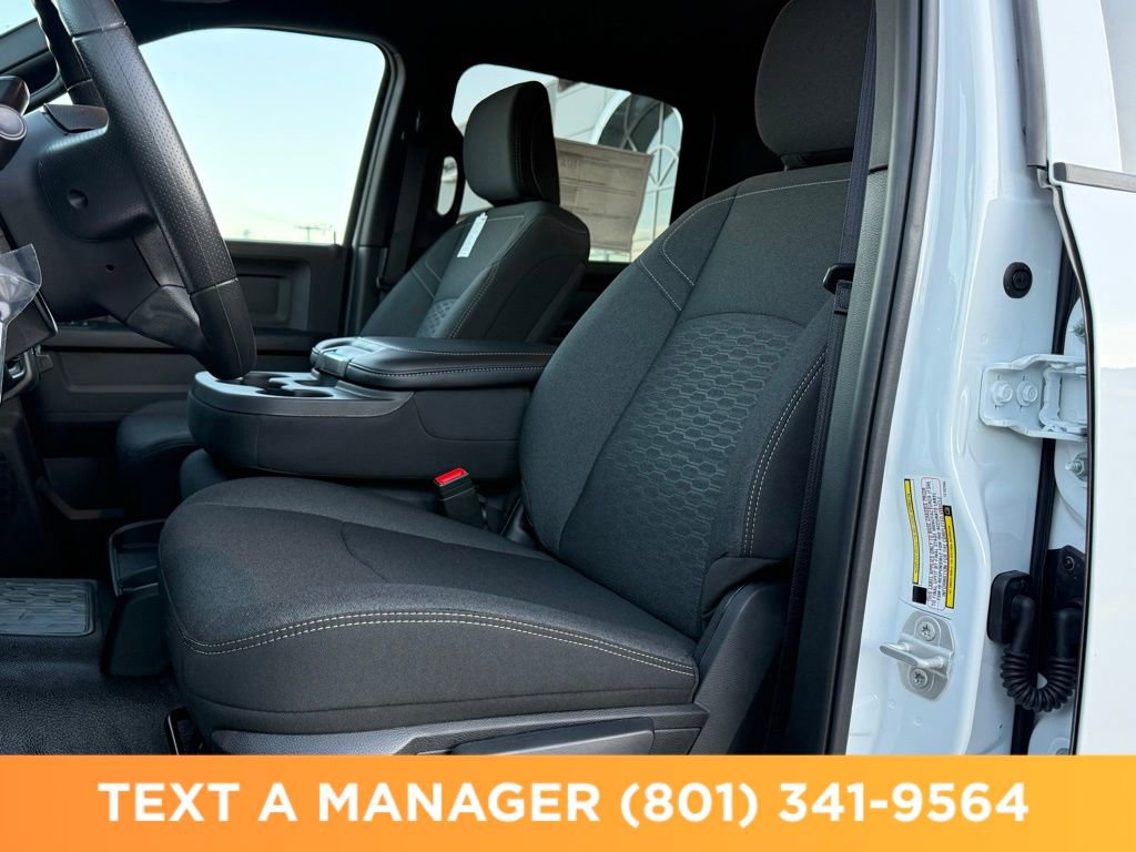 New 2026 RAM 5500 Tradesman w/ Chrome Appearance Group image 2
