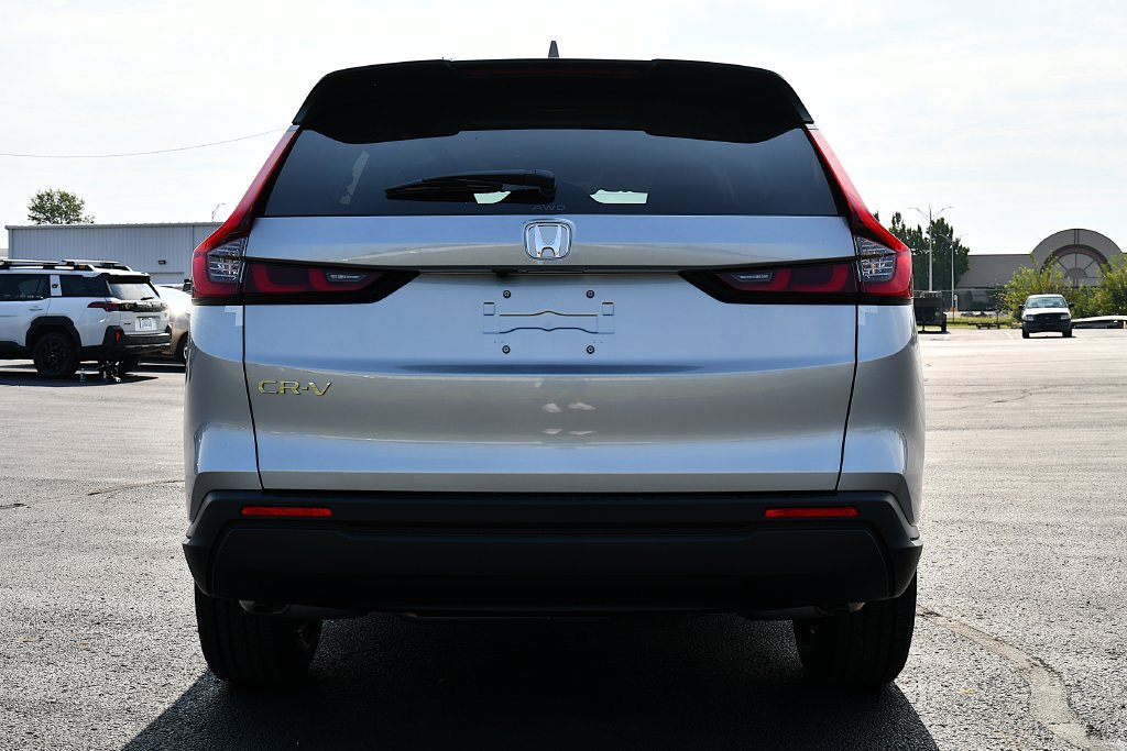 New 2027 Honda CR-V LX image 6