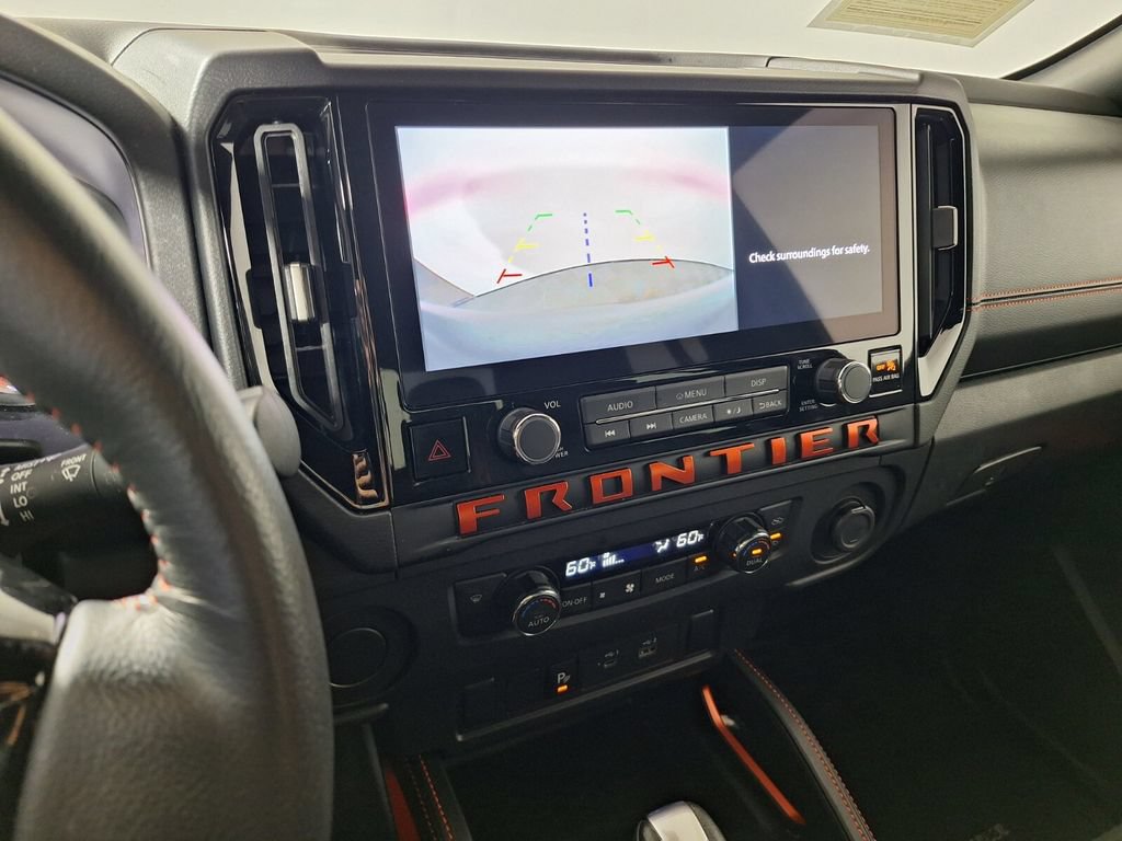 Used 2025 Nissan Frontier Pro-X RWD image 15