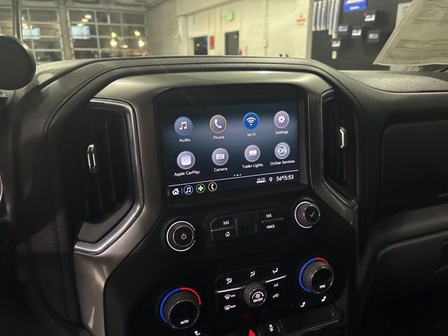 Used 2021 Chevrolet Silverado 1500 LT Trail Boss w/ Bed Protection Package image 21