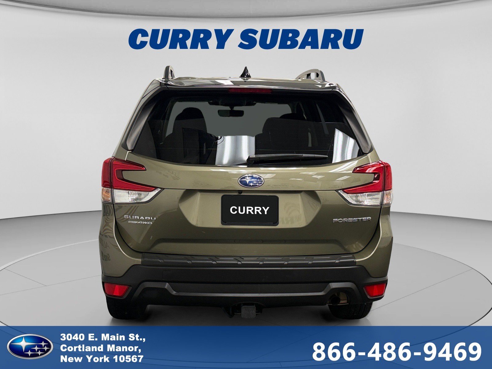 Certified 2024 Subaru Forester Premium AWD/4WD image 4