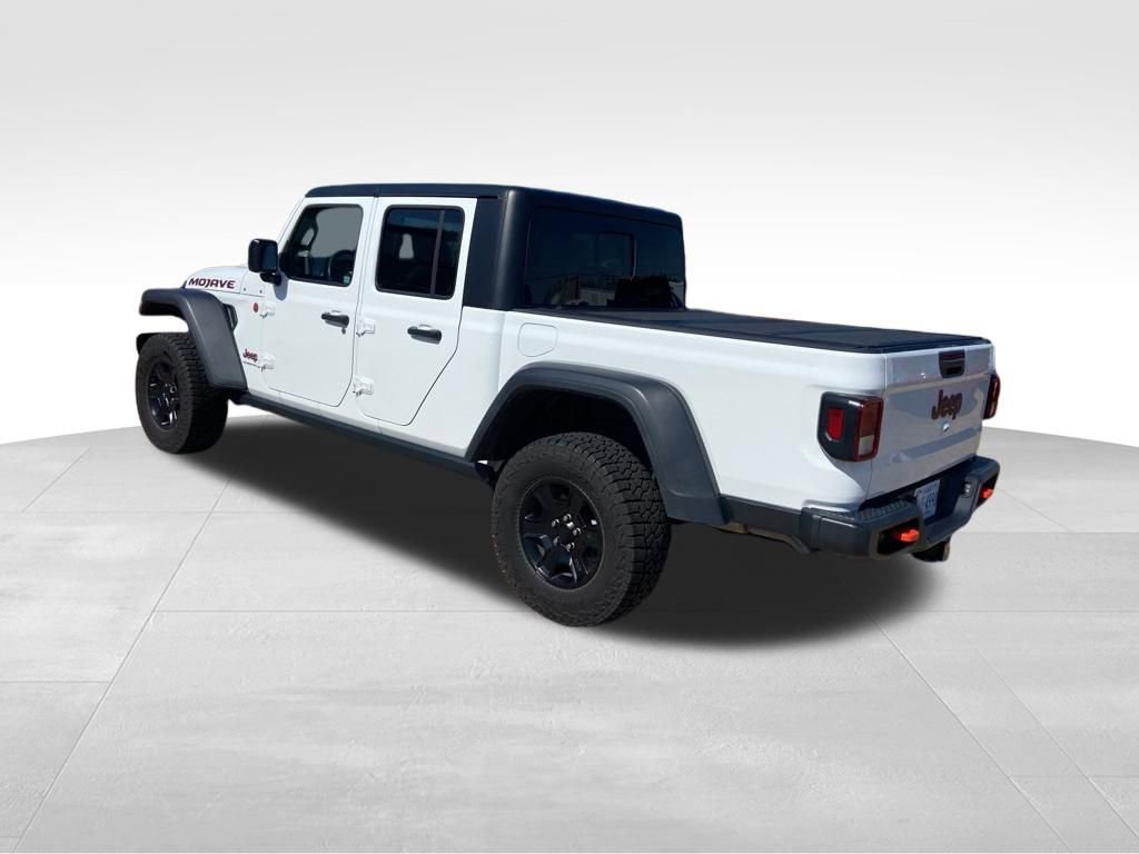 Used 2023 Jeep Gladiator Mojave w/ Dual Top Group AWD/4WD image 24