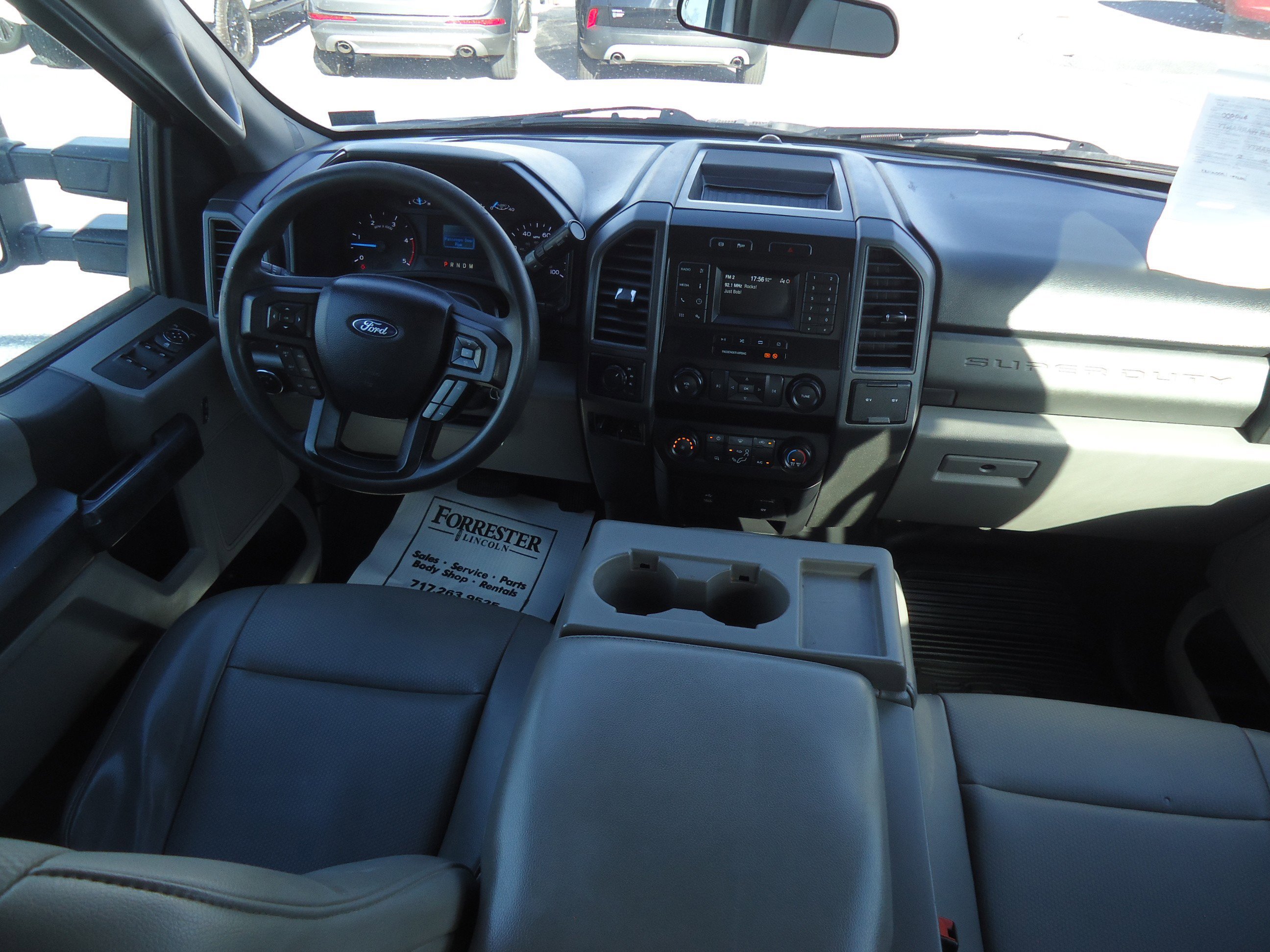 Used 2021 Ford F250 XL w/ Power Equipment Group AWD/4WD image 13
