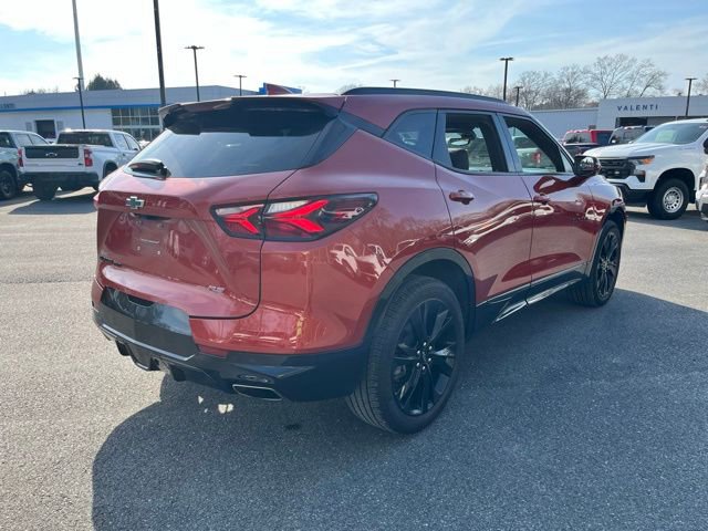 Used 2021 Chevrolet Blazer RS w/ Enhanced Convenience Package AWD/4WD image 6