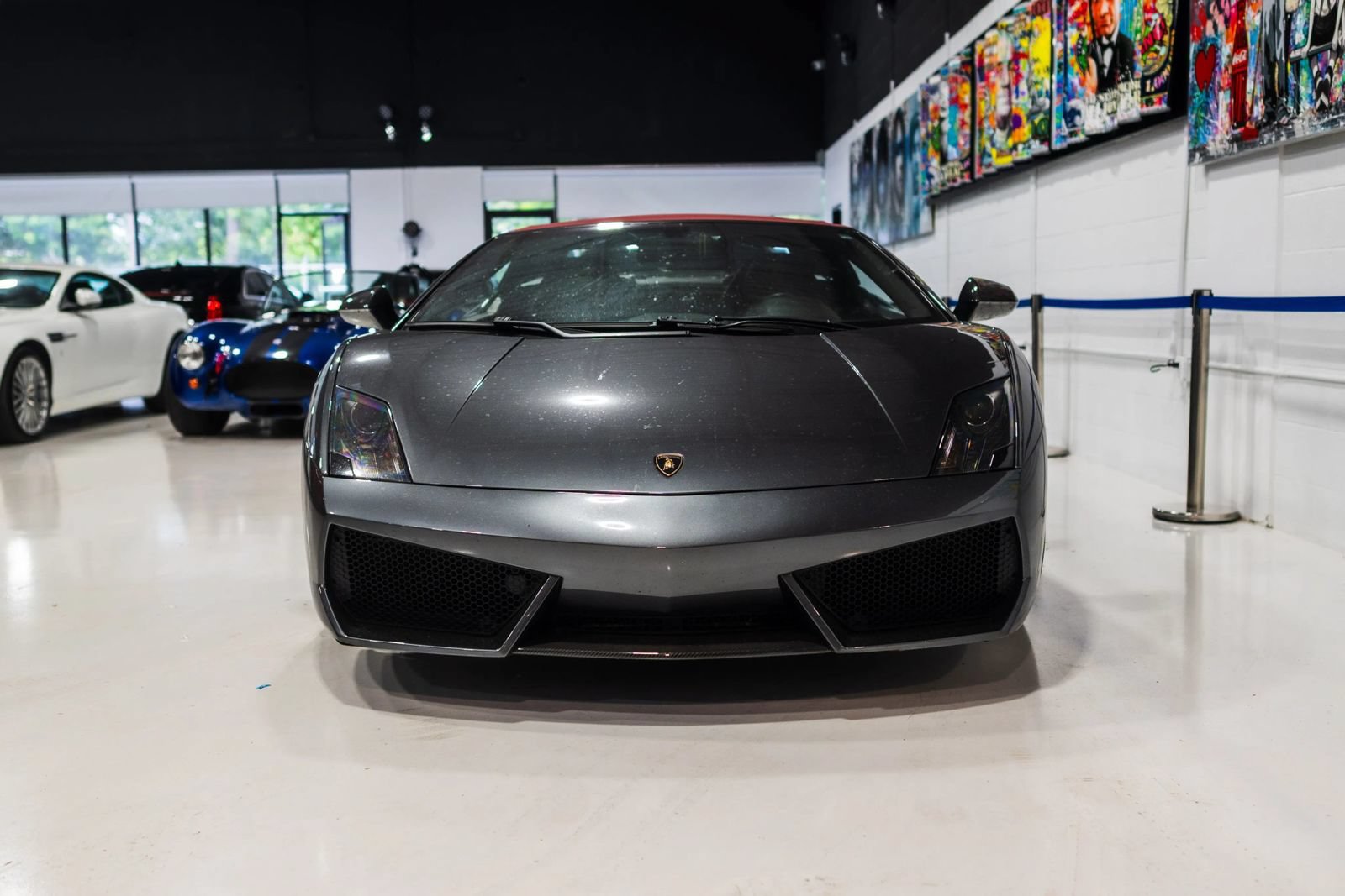 Used 2012 Lamborghini Gallardo LP 550-2 RWD image 3