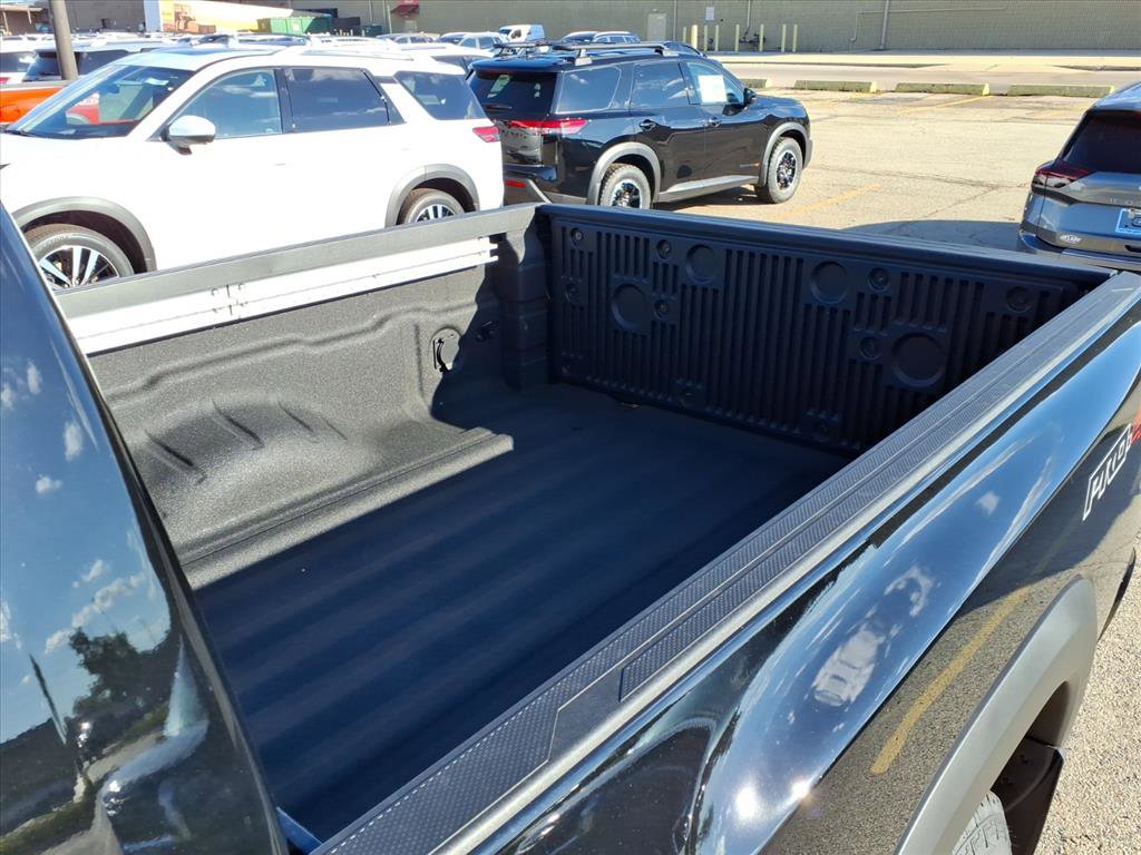 New 2026 Nissan Frontier PRO-4X image 30