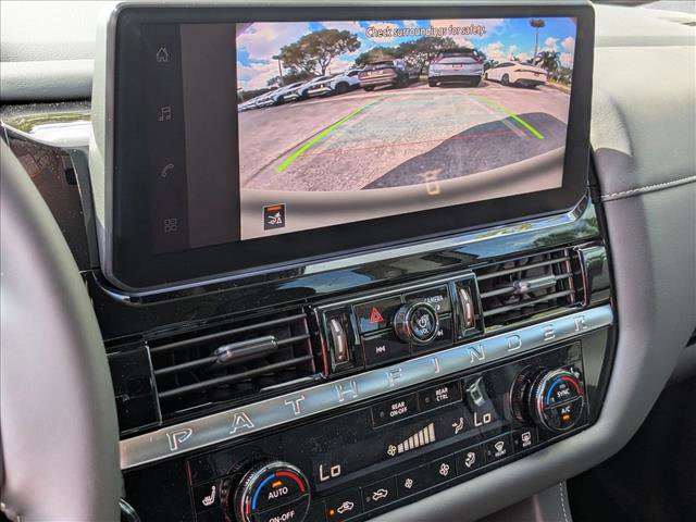 New 2026 Nissan Pathfinder SV image 13