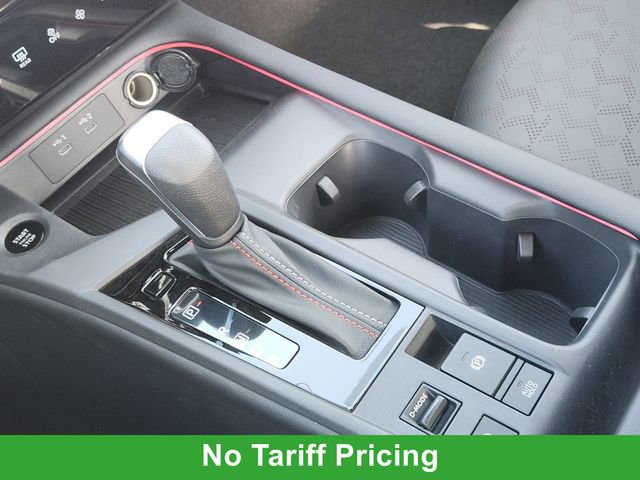 New 2026 Nissan Sentra SR w/ SR Premium Package image 16