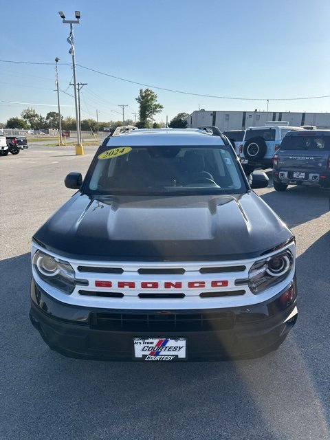 Used 2024 Ford Bronco Sport Heritage w/ Heritage Convenience Package