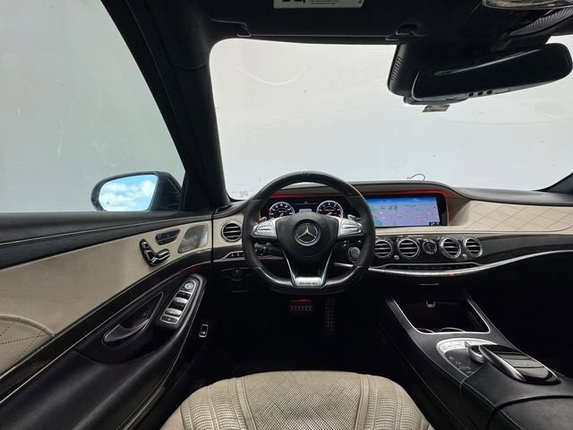 Used 2017 Mercedes-Benz S 63 AMG 4MATIC Sedan image 20