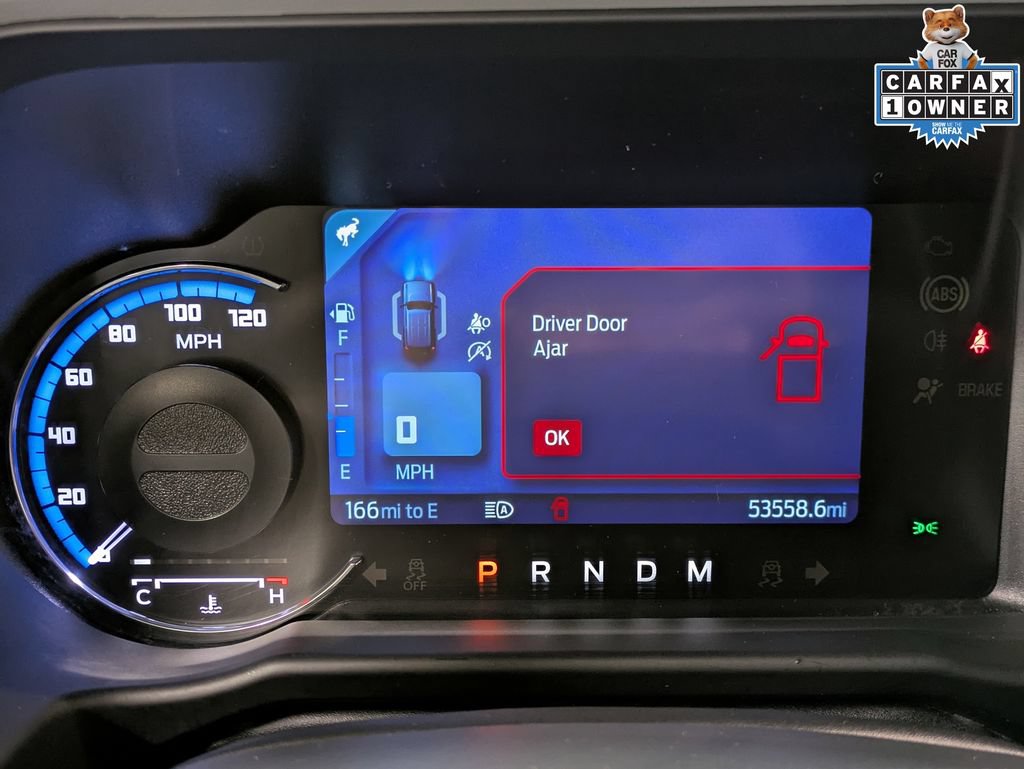 Used 2023 Ford Bronco Badlands AWD/4WD image 16