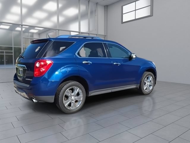 Used 2010 Chevrolet Equinox LTZ FWD image 8