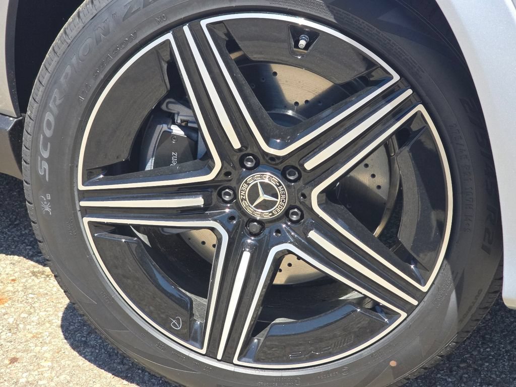 New 2026 Mercedes-Benz GLE 350 4MATIC image 10
