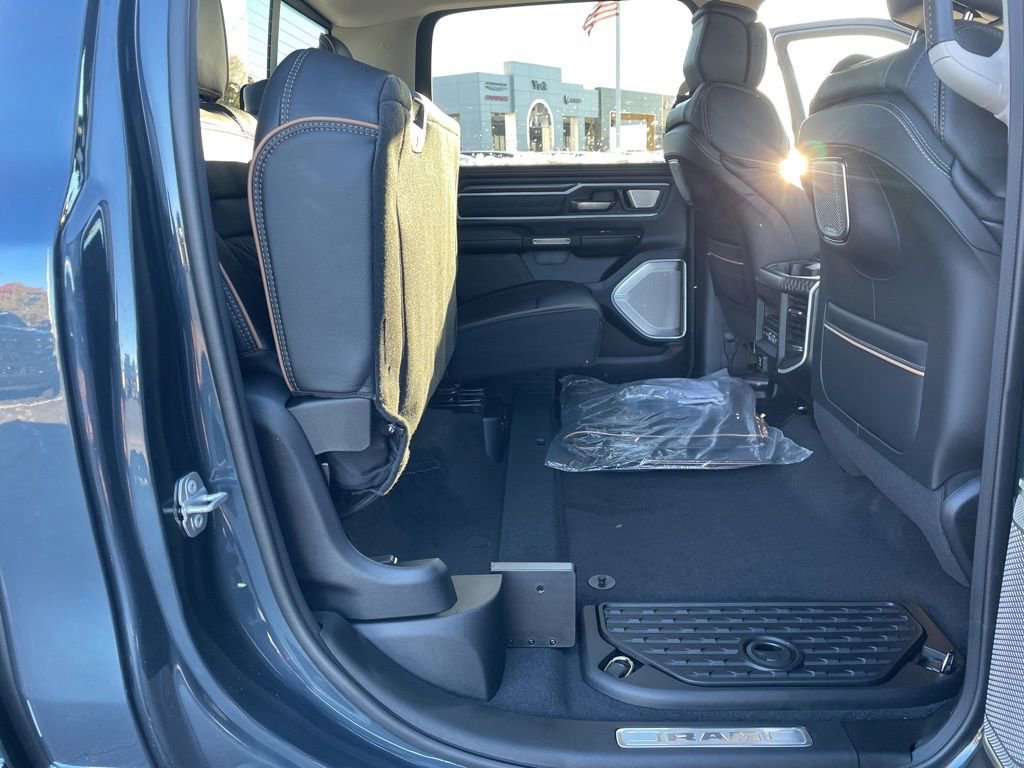 New 2026 RAM 1500 Tungsten w/ Trailer Tow Group image 38