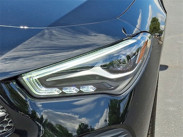 Certified 2025 Mercedes-Benz CLA 250 4MATIC image 9