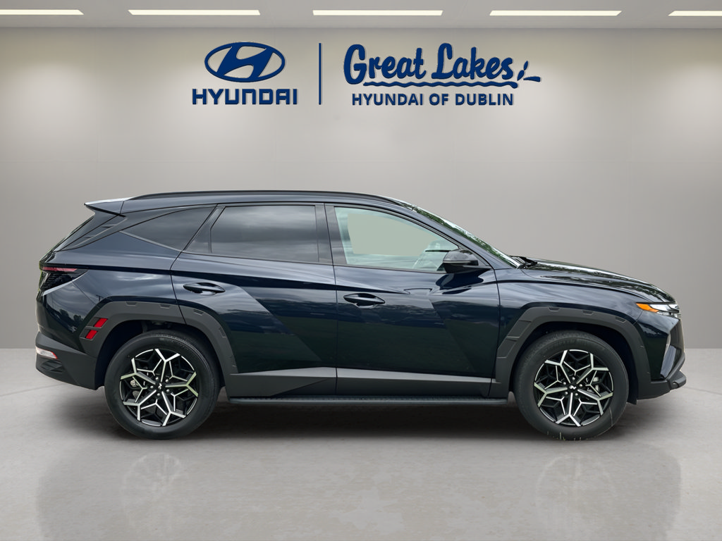 Certified 2024 Hyundai Tucson XRT AWD/4WD image 6