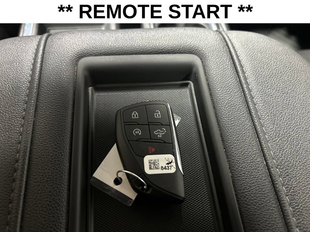 Used 2022 Chevrolet Silverado 1500 LT Trail Boss w/ Convenience Package II AWD/4WD image 16