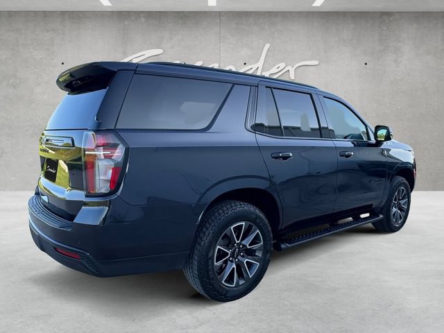 Used 2023 Chevrolet Tahoe Z71 w/ Luxury Package AWD/4WD image 16