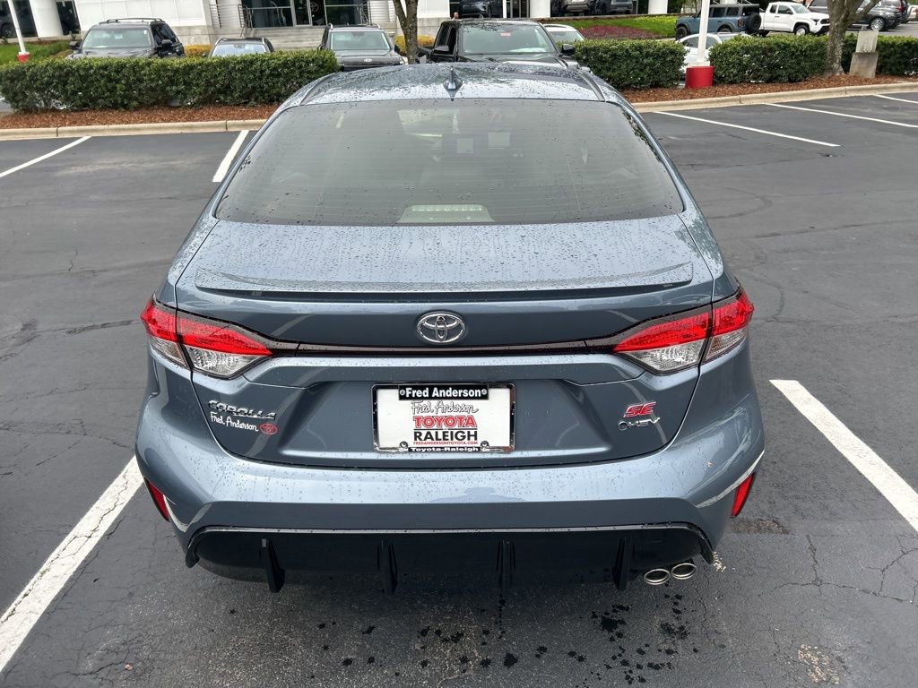 New 2026 Toyota Corolla SE FWD image 15