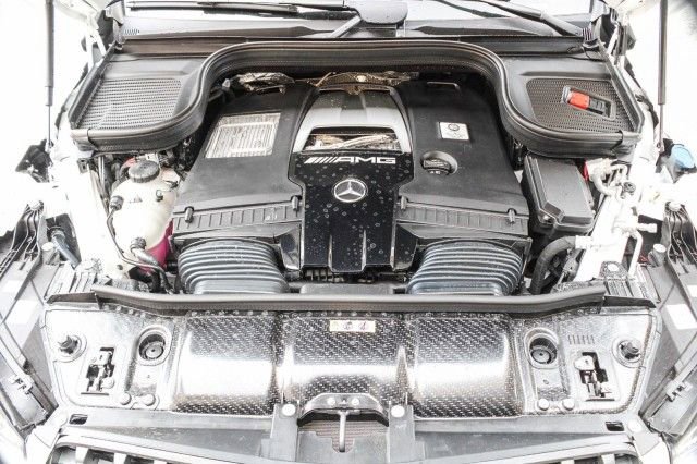 Used 2024 Mercedes-Benz GLE 63 AMG S image 10