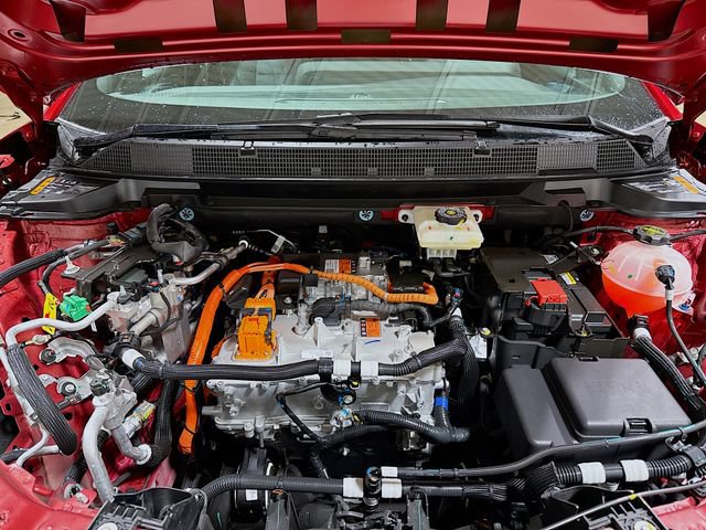 New 2026 Chevrolet Equinox EV LT FWD image 34