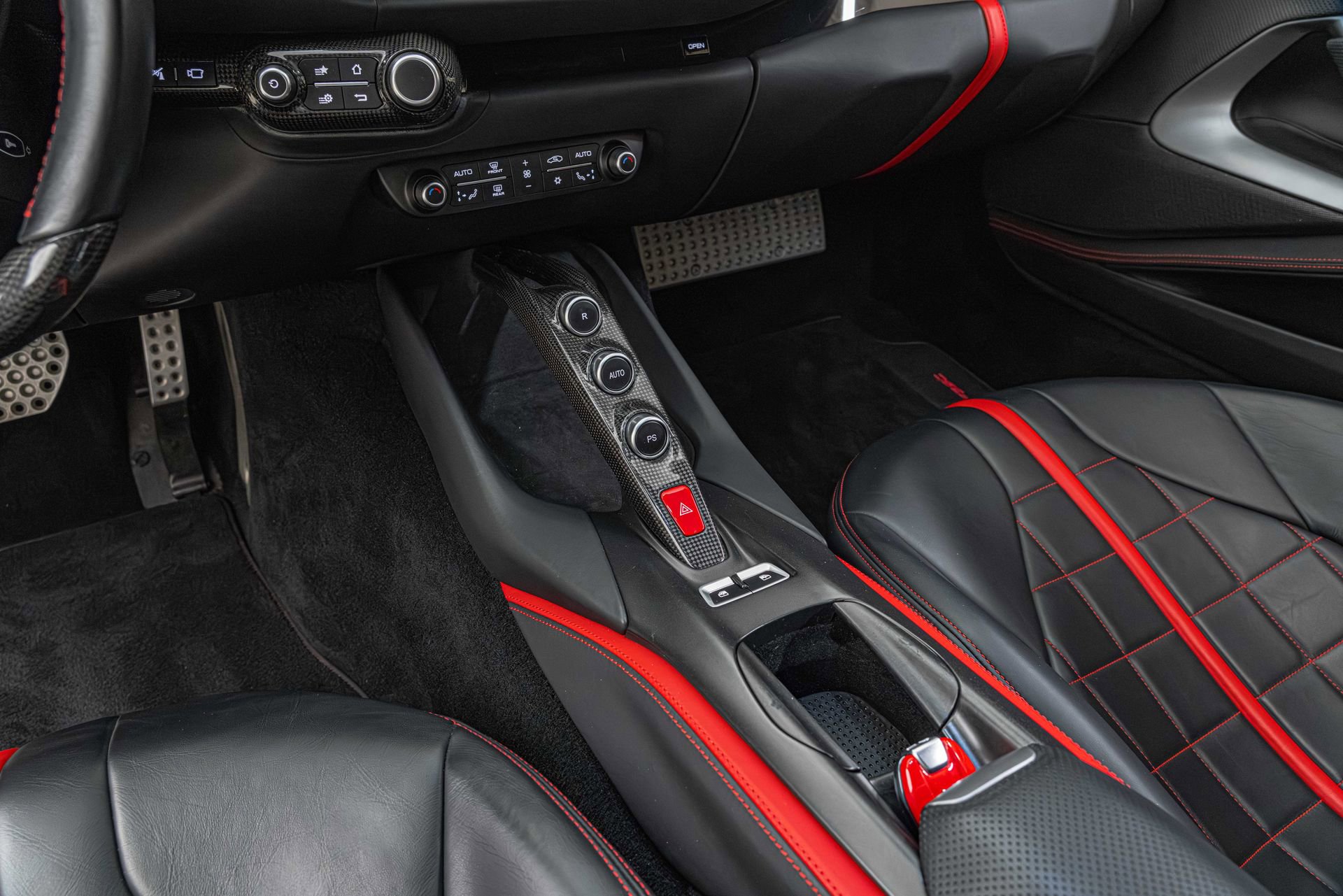Certified 2019 Ferrari 812 Superfast RWD image 6