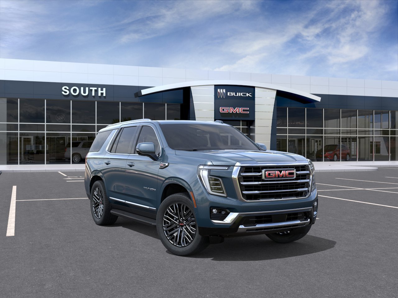 New 2027 GMC Yukon Elevation w/ Elevation Premium Package AWD/4WD image 1