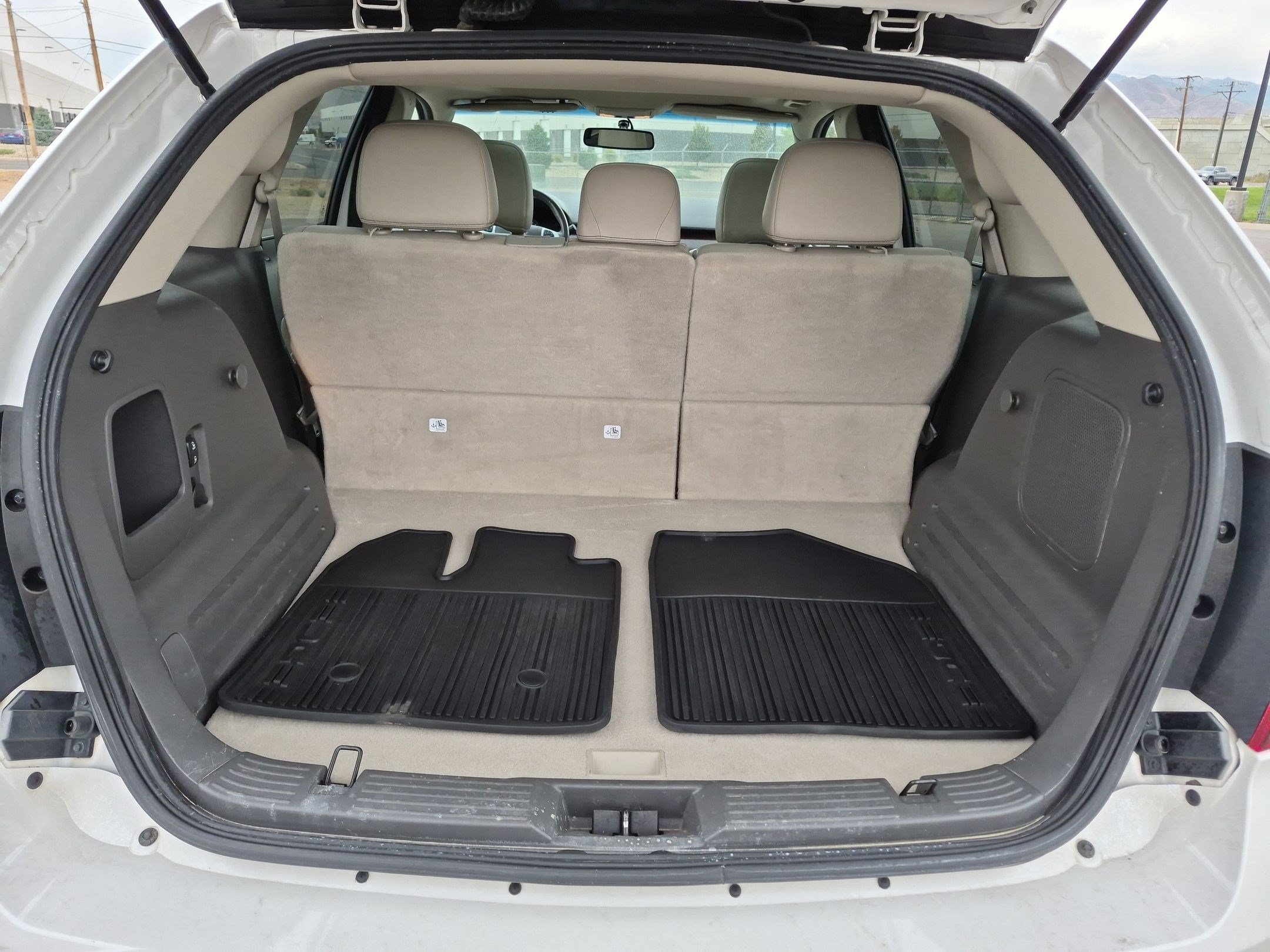 Used 2011 Ford Edge Limited AWD/4WD image 27