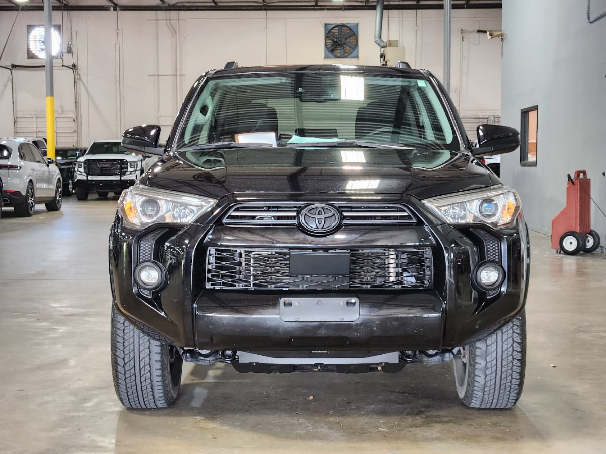 Used 2022 Toyota 4Runner SR5 RWD image 2