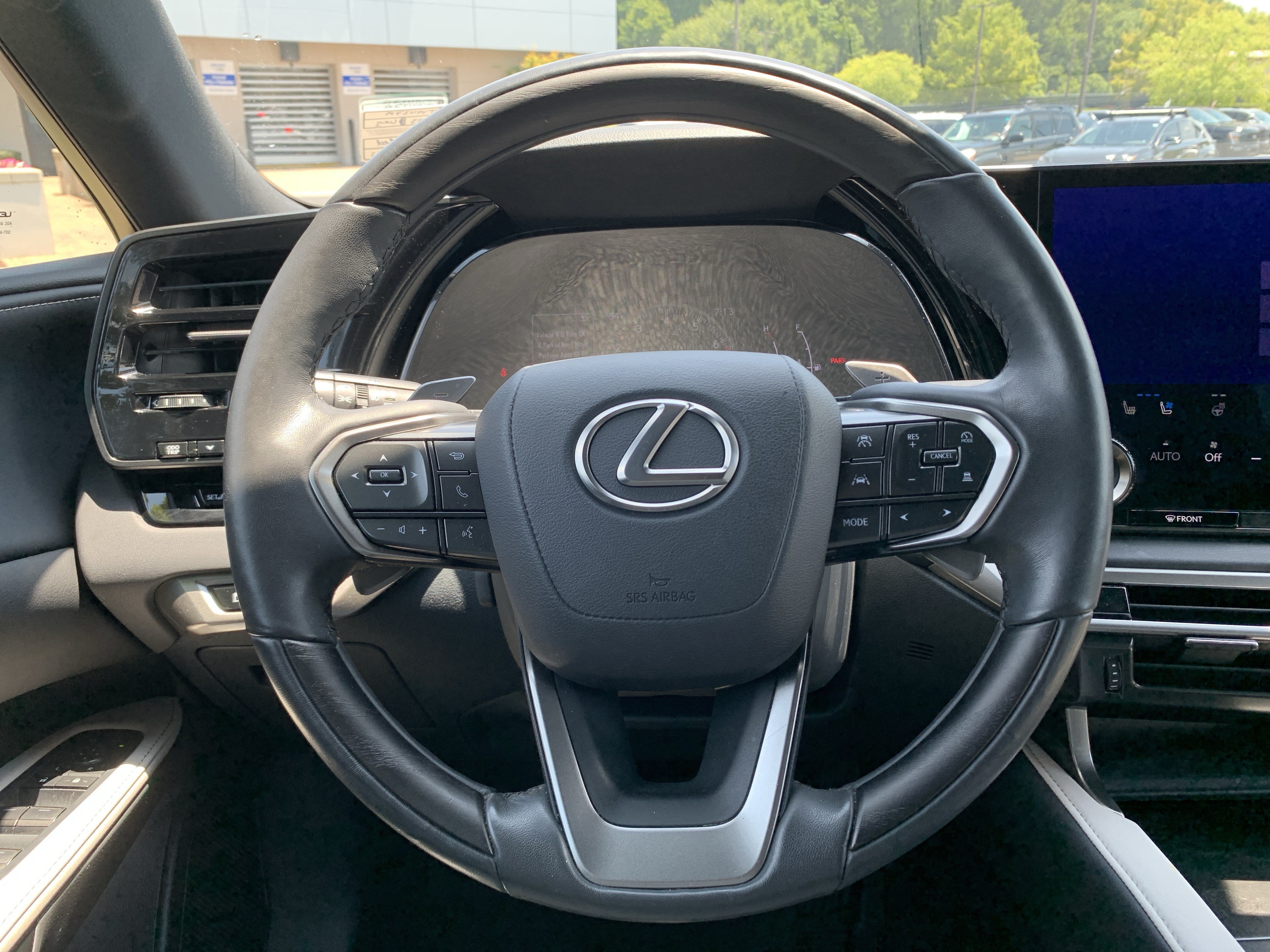 Used 2023 Lexus RX 350 Premium Plus w/ Cold Area Package AWD/4WD image 18