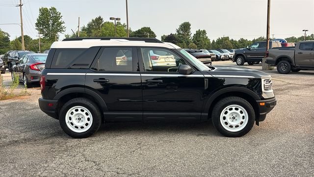 Used 2024 Ford Bronco Sport Heritage w/ Heritage Convenience Package AWD/4WD image 27
