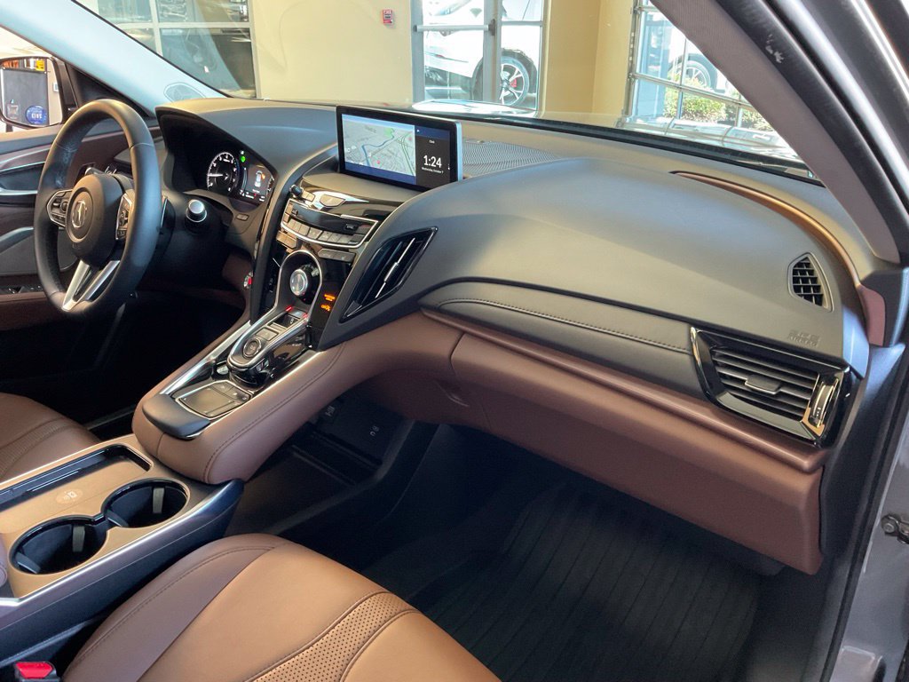 Certified 2025 Acura RDX w/ Technology Package AWD/4WD image 21