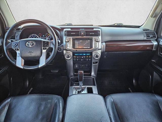 Used 2015 Toyota 4Runner Limited RWD image 16