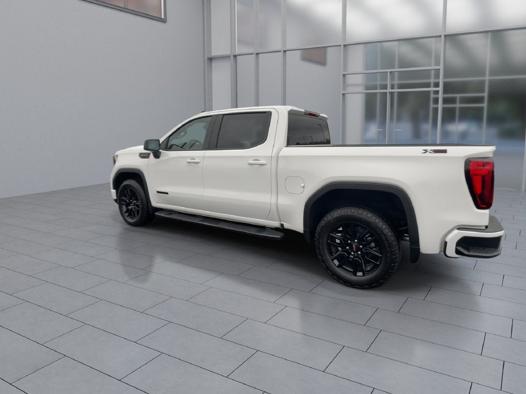 New 2026 GMC Sierra 1500 Elevation AWD/4WD image 5
