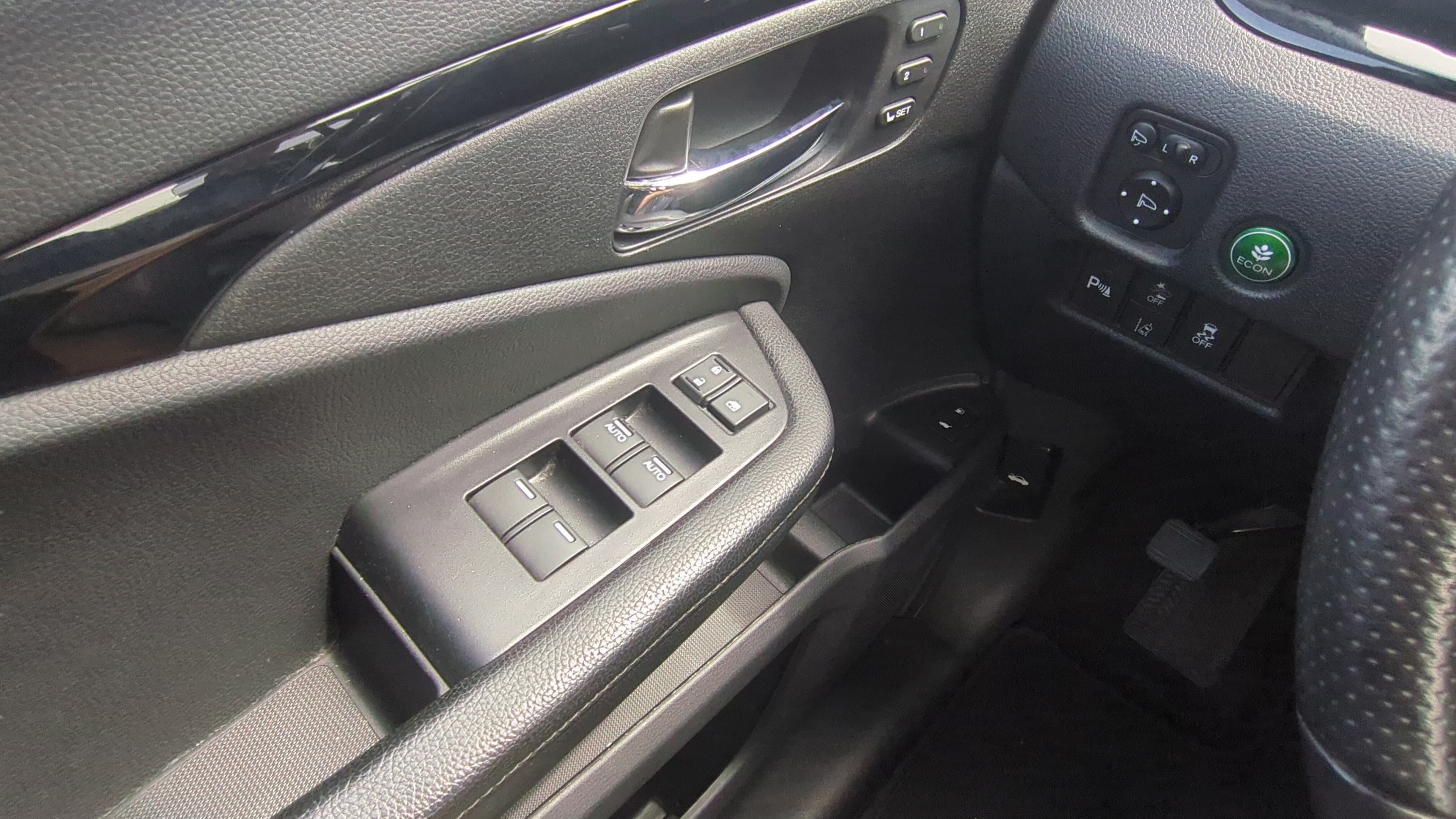 Used 2019 Honda Passport Elite image 21