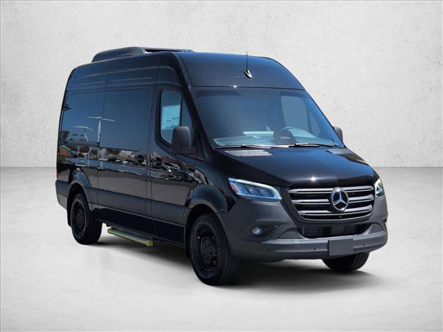 New 2026 Mercedes-Benz Sprinter 2500 image 7