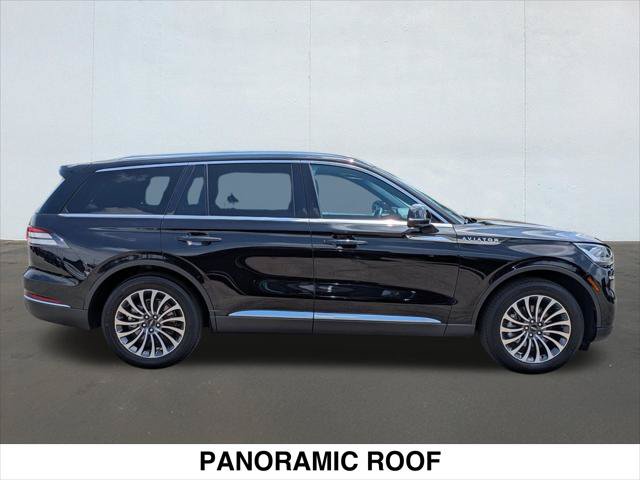 Certified 2024 Lincoln Aviator Reserve AWD/4WD image 6