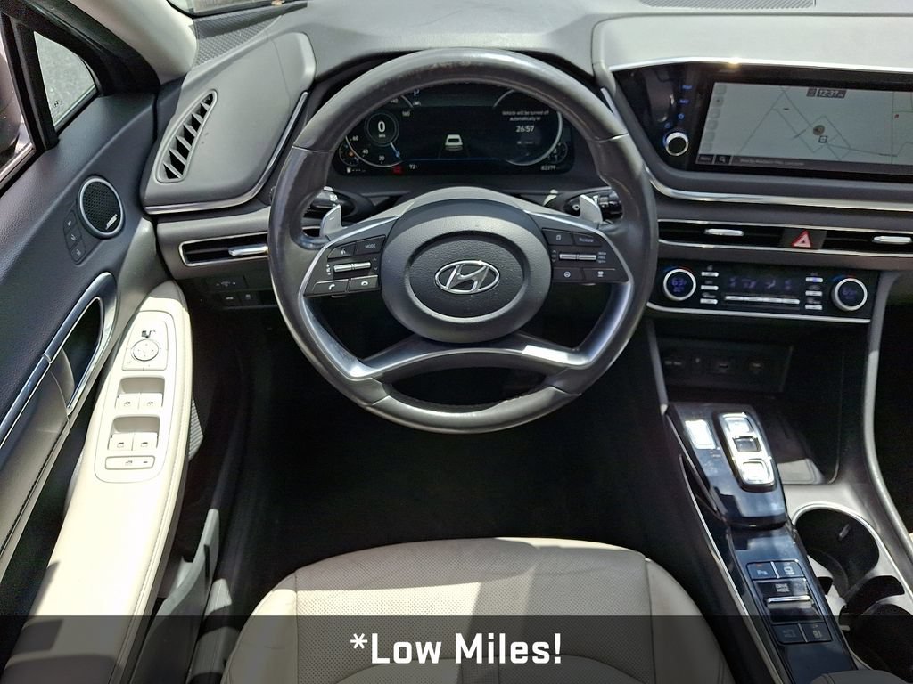 Used 2023 Hyundai Sonata Limited w/ Cargo Package FWD image 14