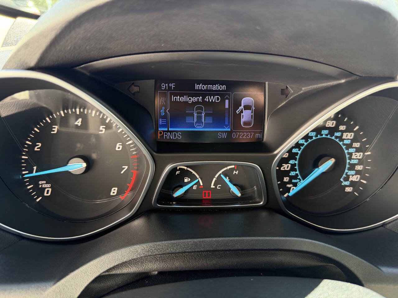 Used 2013 Ford Escape SEL AWD/4WD image 13