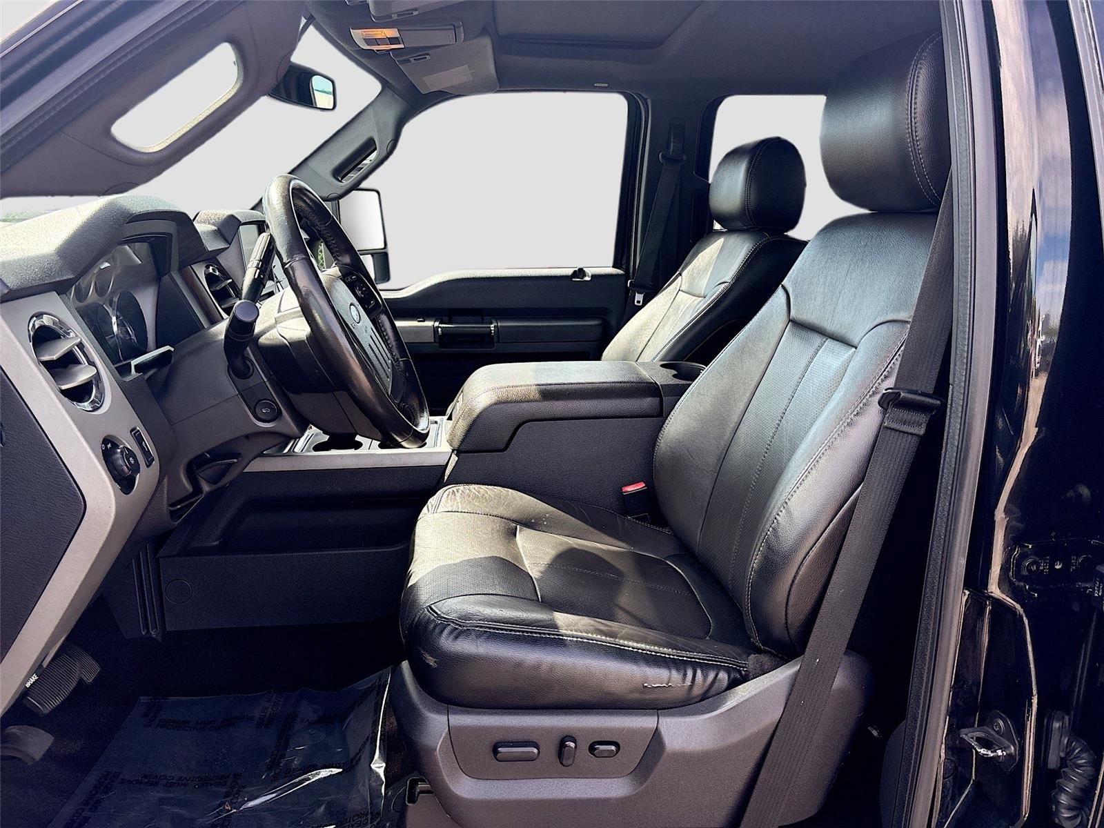 Used 2016 Ford F250 Lariat w/ Lariat Ultimate Package image 20