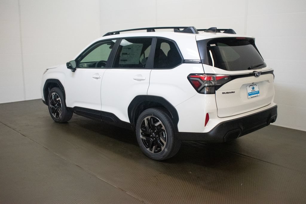 New 2026 Subaru Forester Limited AWD/4WD image 6