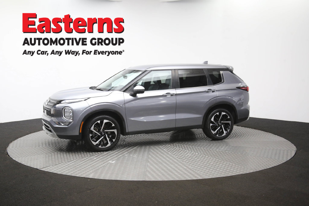 Used 2024 Mitsubishi Outlander SE FWD image 58