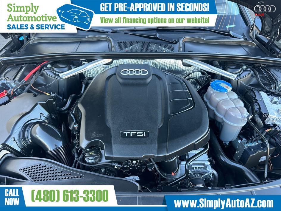Used 2017 Audi A4 2.0T Premium image 28